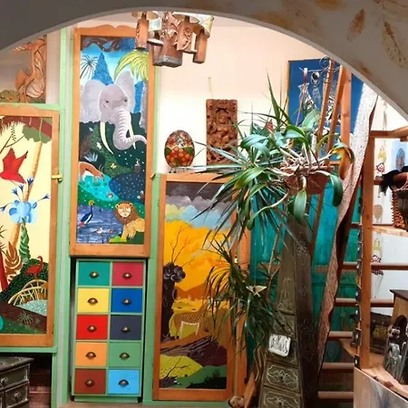 別荘 Maison Atypique Plage A Pied
