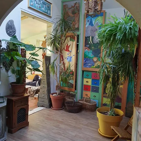 別荘 Maison Atypique Plage A Pied *