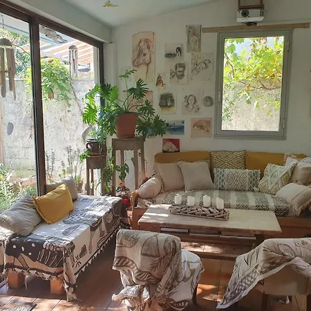 Holiday home Maison Atypique Plage A Pied *